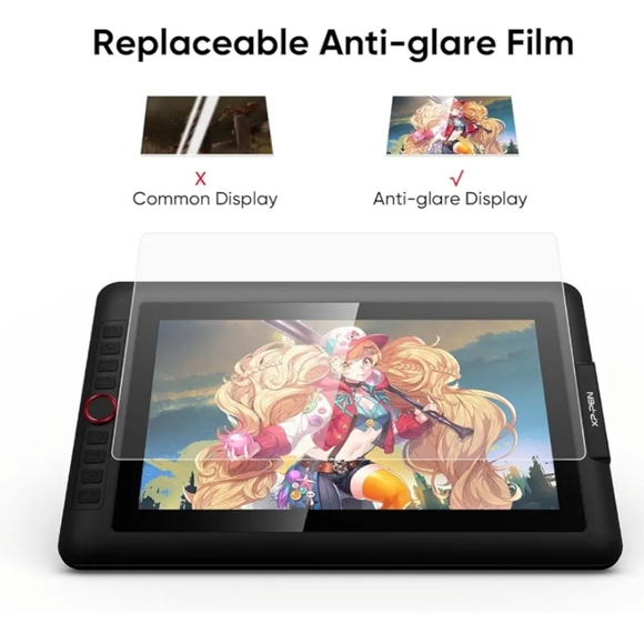 XP-Pen Drawing Tablet 13.3 Pro Graphics - Picture 6 of 13